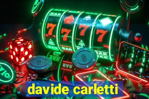 davide carletti