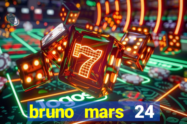 bruno mars 24 karat magic