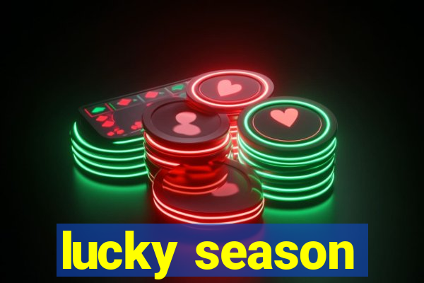 lucky season