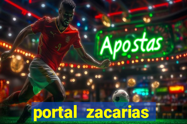 portal zacarias cavando a propria cova