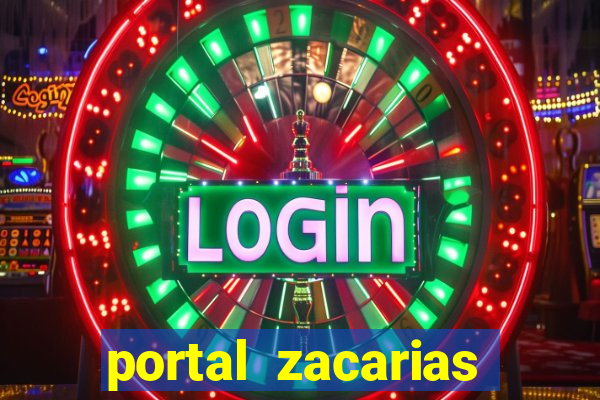 portal zacarias cavando a propria cova