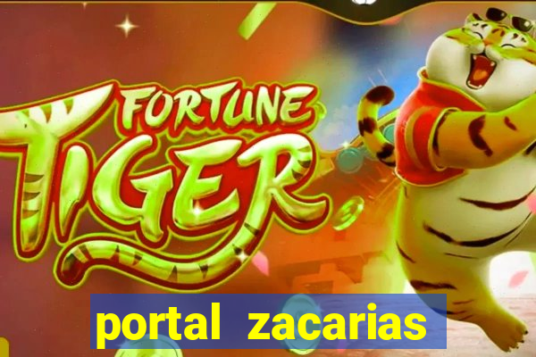 portal zacarias cavando a propria cova