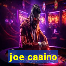 joe casino