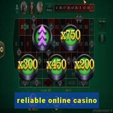 reliable online casino