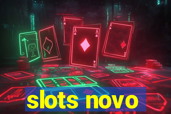 slots novo