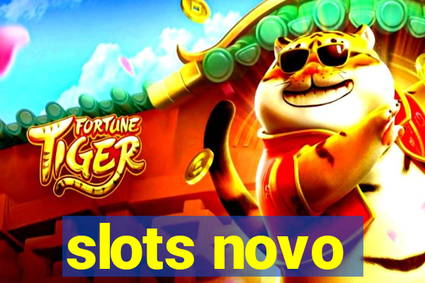 slots novo