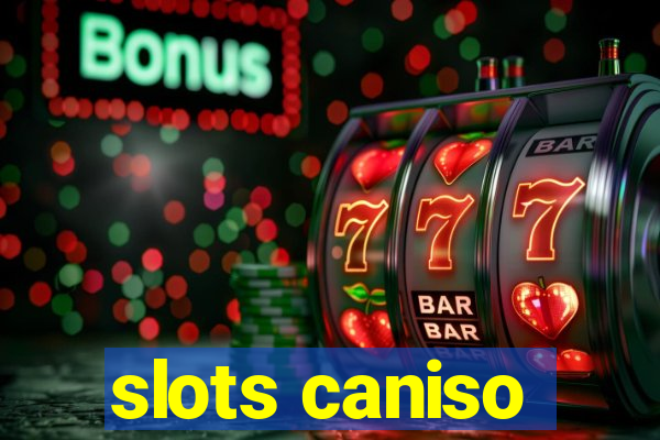 slots caniso