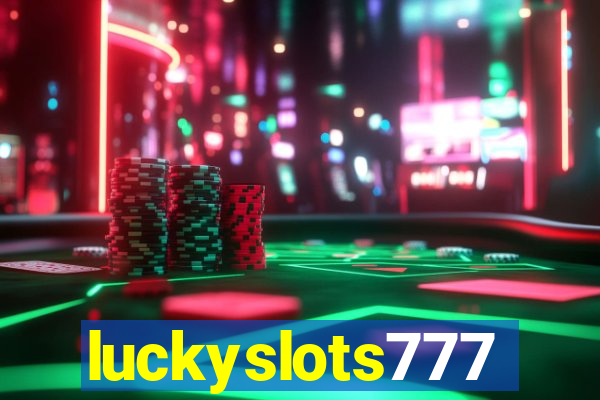 luckyslots777