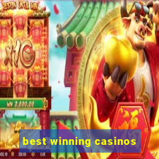 best winning casinos