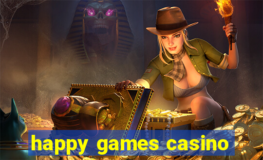 happy games casino