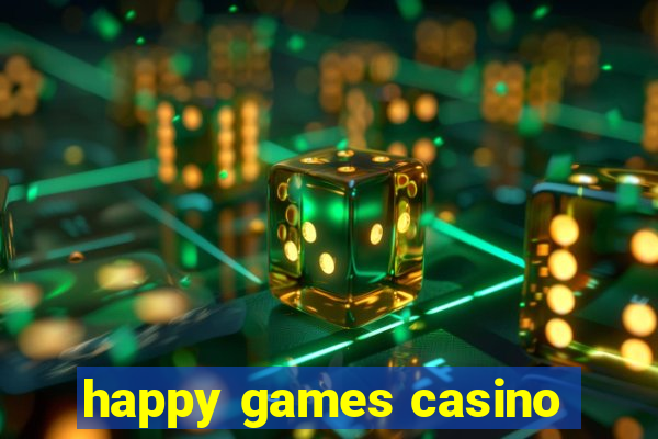 happy games casino