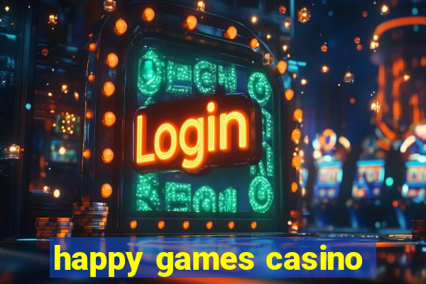 happy games casino