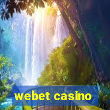 webet casino