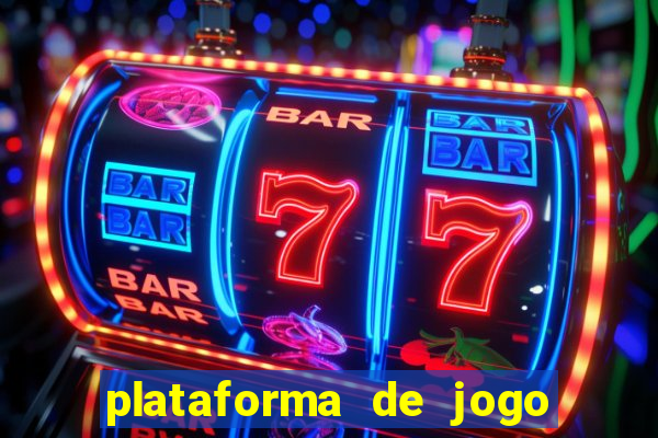 plataforma de jogo online nova