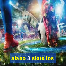 alano 3 slots ios