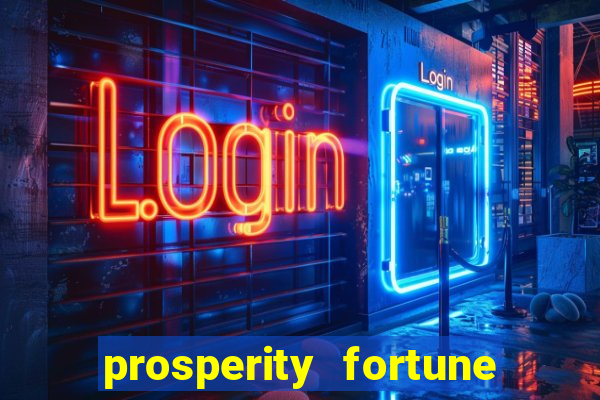 prosperity fortune tree demo com bonus