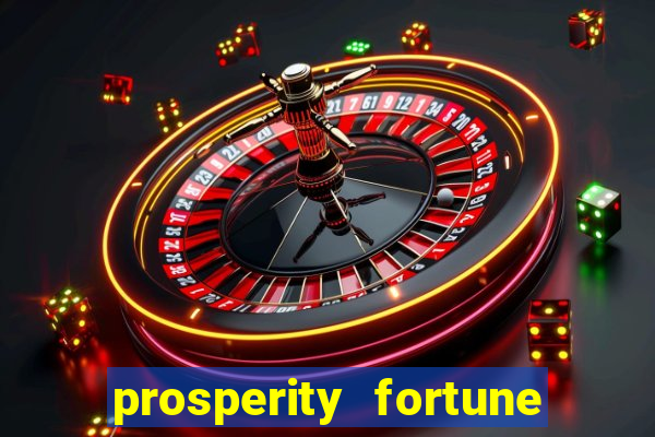 prosperity fortune tree demo com bonus