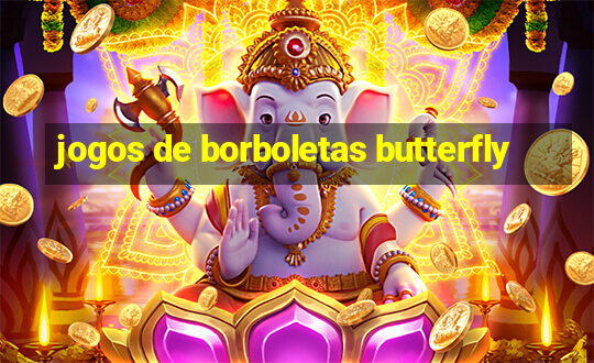 jogos de borboletas butterfly