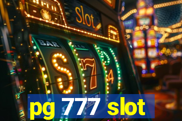 pg 777 slot