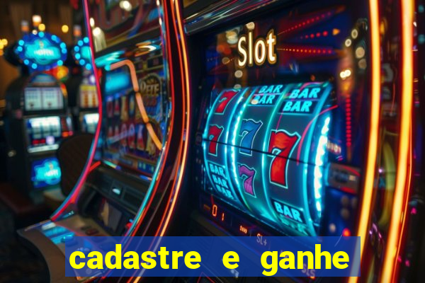 cadastre e ganhe b?nus para jogar slots