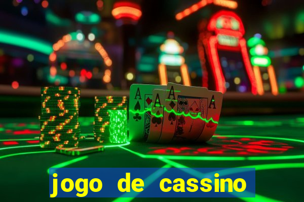 jogo de cassino que paga