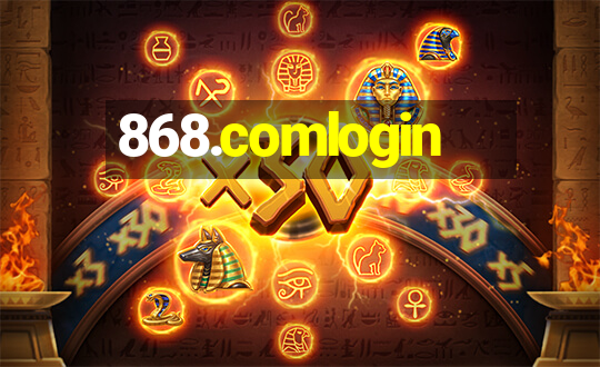 868.comlogin