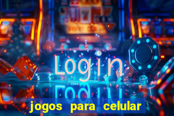 jogos para celular que ganha dinheiro