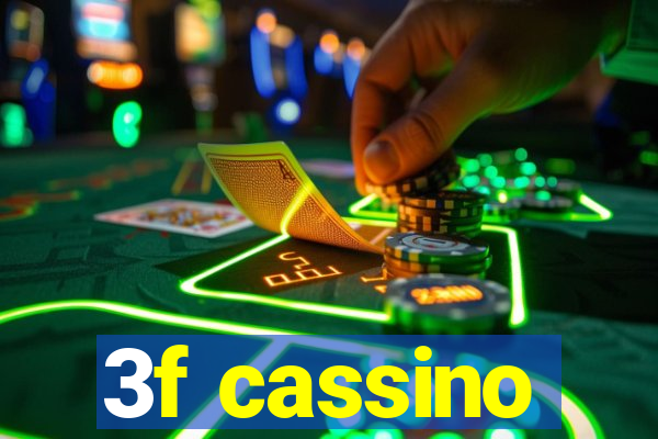 3f cassino