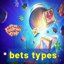 bets types