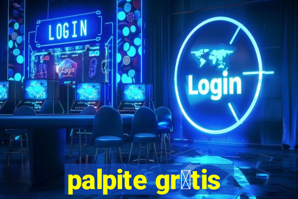 palpite gr谩tis