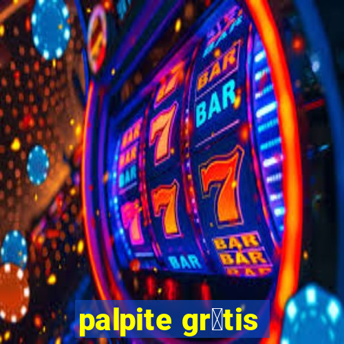 palpite gr谩tis