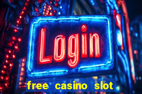 free casino slot machines with free spins