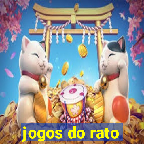 jogos do rato