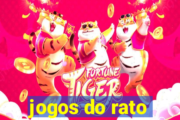 jogos do rato