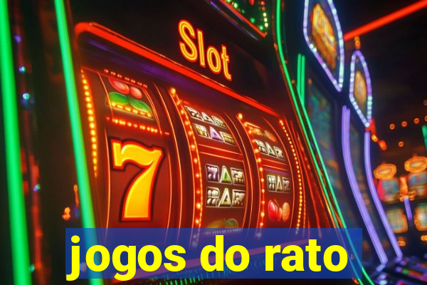 jogos do rato