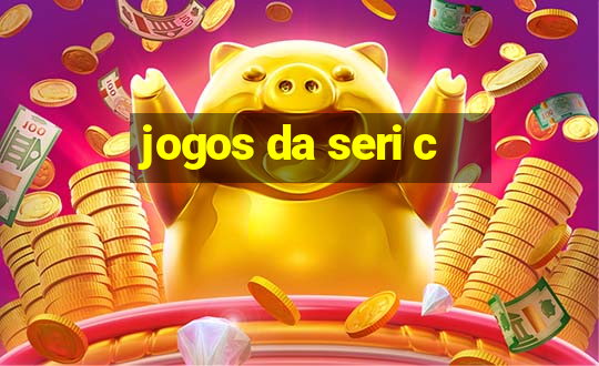 jogos da seri c