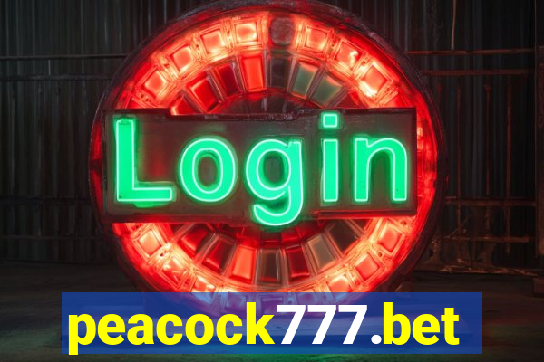 peacock777.bet