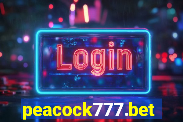 peacock777.bet