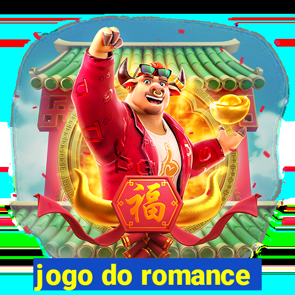 jogo do romance