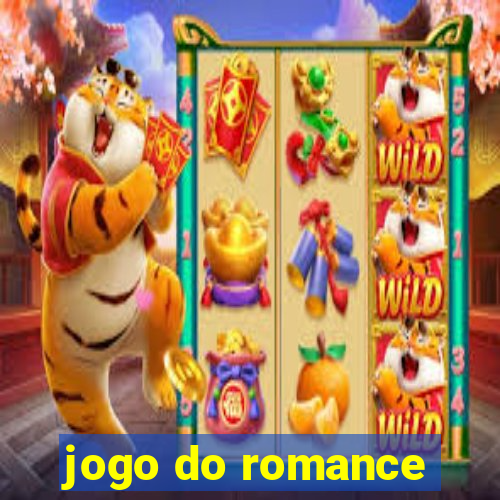 jogo do romance