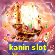 kanin slot