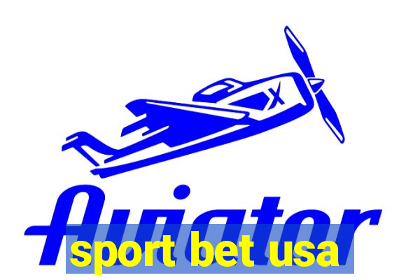 sport bet usa