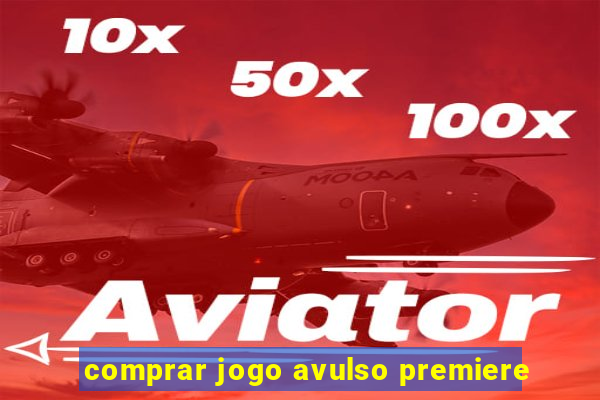 comprar jogo avulso premiere