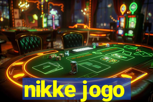 nikke jogo