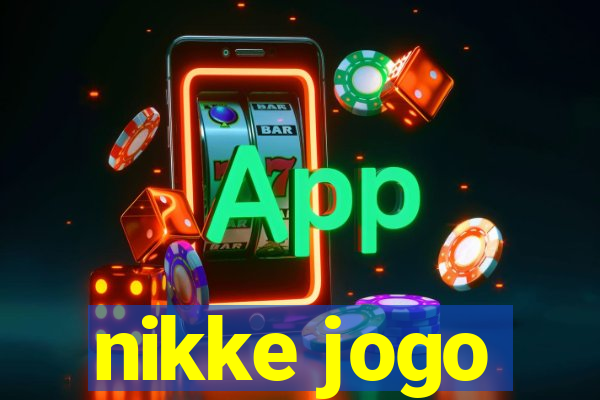 nikke jogo