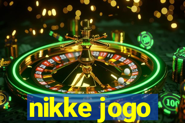 nikke jogo