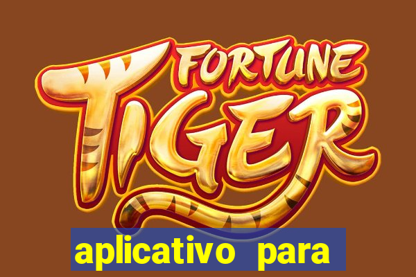 aplicativo para analisar jogos