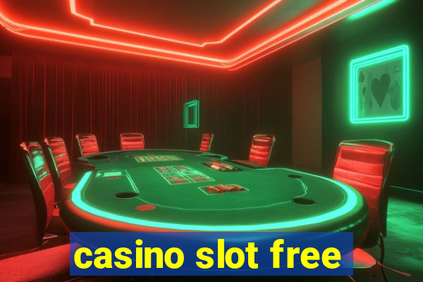 casino slot free