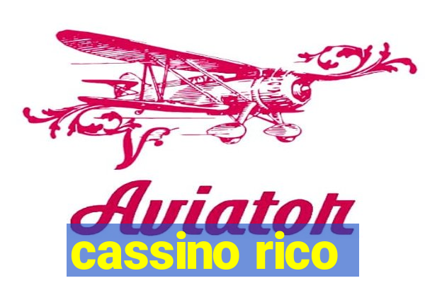 cassino rico