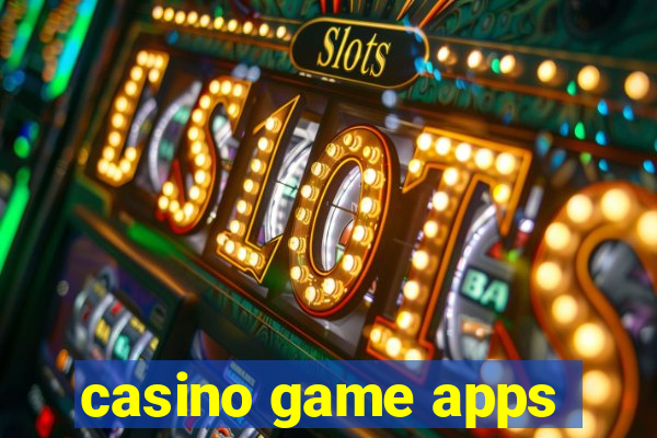 casino game apps